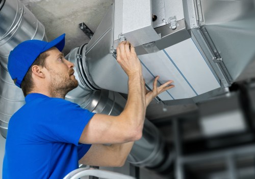 Duct Repair Services in Palm Beach County, FL: Expert Tips for a Successful Repair