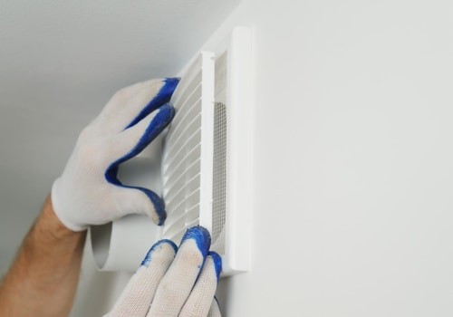 What is the Cost of Duct Repair in Palm Beach County, FL?
