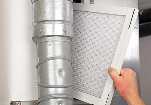 Finding Where the Air Filter Is in My Palm Beach County House Before Seeking Duct Repair Than Buying a New HVAC System