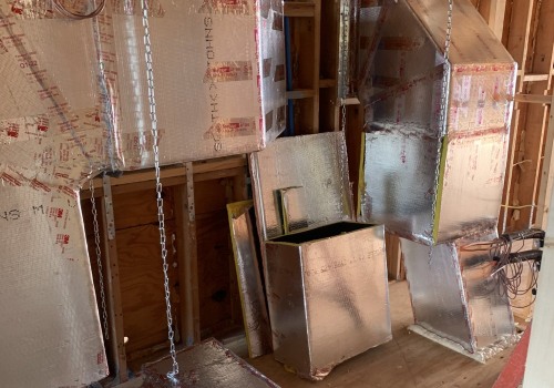 What Materials Should be Avoided for Duct Repair in Palm Beach County, FL?